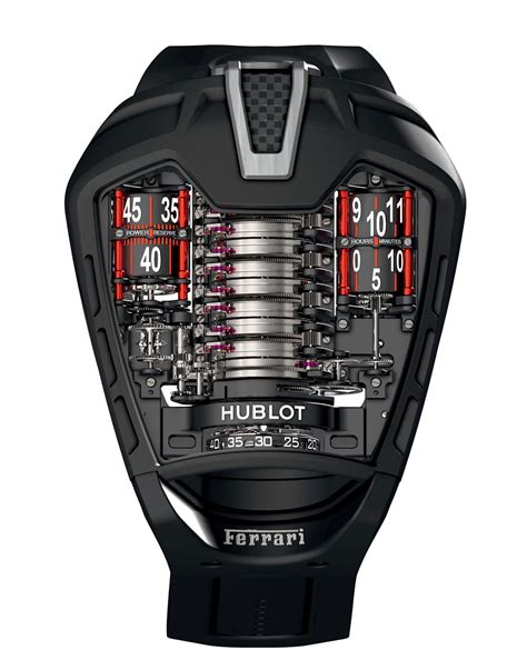 hublot mp 05 laferrari watch price|Hublot ferrari watches price.